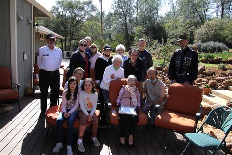 Veterans Ceremony Through The Lens Lake County Record Bee