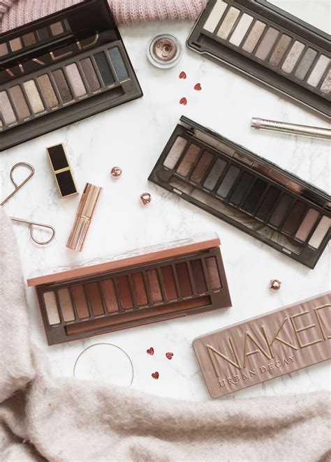 The Urban Decay Naked Palettes Pint Sized Beauty