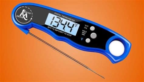 9 Best Instant Read Thermometers 2022 With Buyers Guide And Reviews