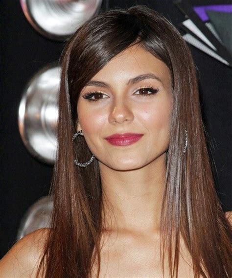 Victoria Justice Victoria Justice Hair Straight Hair Dos Hair Styles