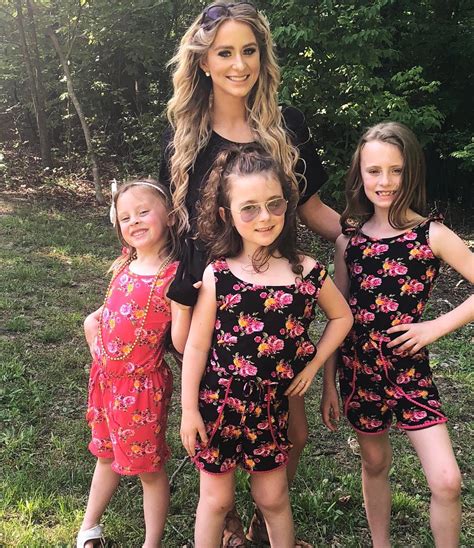Leah Messers Daughters Support Sister Ali Amid Health Struggles Usa