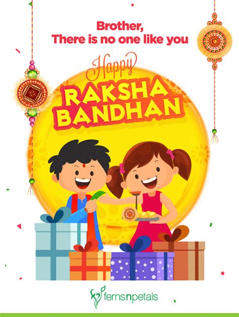 Raksha Bandhan Quotes And Messages Happy Raksha Bandhan Wishes 2020