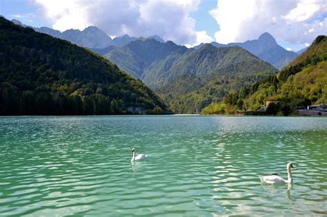 I 10 Laghi Più Belli Del Friuli Venezia Giulia