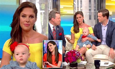 Fox News Personality Abby Huntsman Bids Farewell To Fox Daily Mail Online