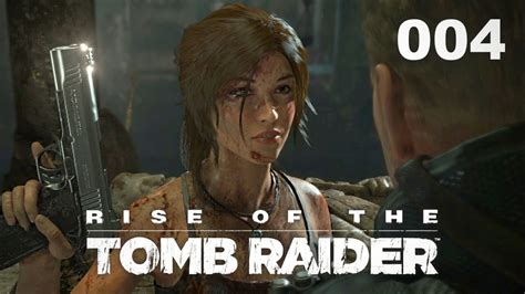 Rise Of The Tomb Raider 004 Bekanntschaft Mit Trinity Youtube