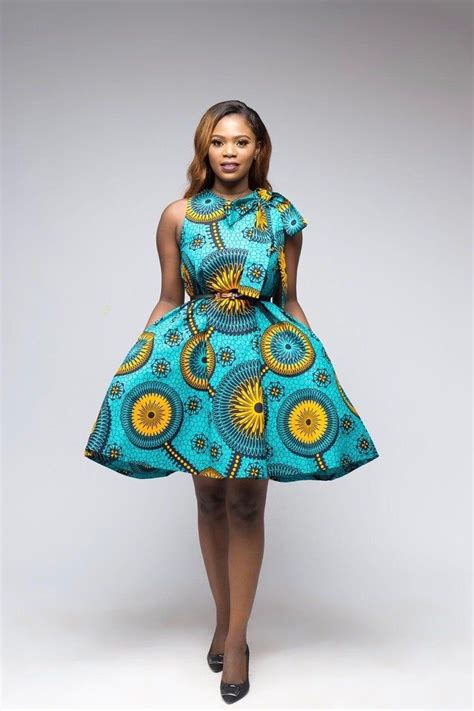 African Bridesmaid Dress African Ankara Dress African Brides Etsy