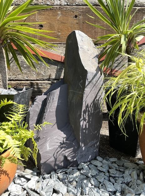 Buy Natural Stone Water Features And Decorative Standing Stones