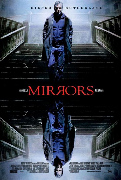 A film of this type needs to thrill, suspensify (i. 365 Days of Horror Movies: Day 262: Mirrors