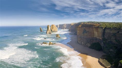 Great Ocean Road Victoria Australia Uhd 4k Wallpaper Pixelz