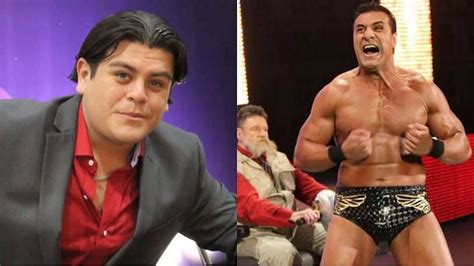 Ricardo Rodriguez On Not Being A Part Of Alberto Del Rio S Second Wwe Run [exclusive]
