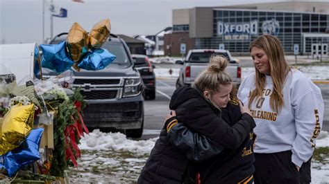 Michigan School Shooting Suspect Posted Direct Threat On Social Media Day Before Tragedy