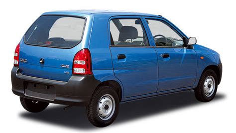 Secret Of The Maruti Suzuki Alto Being Indias Bestselling Car Overdrive