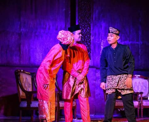 Contoh Teater Tradisional Di Indonesia Beserta Gambarnya