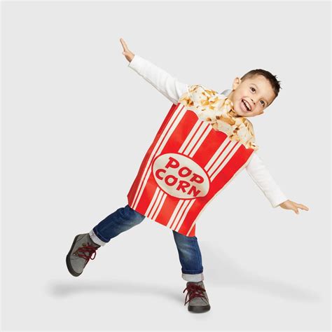 Toddler Popcorn Halloween Costume Best Baby And Toddler Halloween