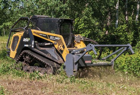 Compare Every Compact Track Loader Model And Brand In Our 2017 Spec