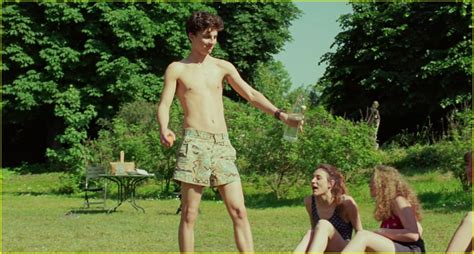 Timothee Chalamet Call Me By Your Name Automasites