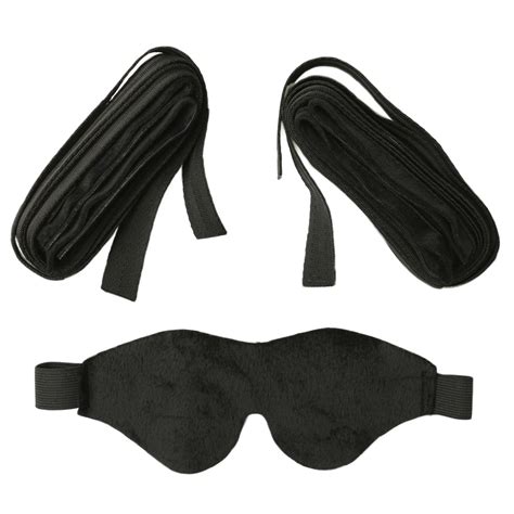 Sex And Mischief Our First Bondage Kit Beginners Bdsm Kits Sexyland