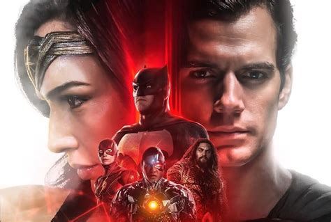 Justice League Nuovo Trailer Dello Snyder Cut Dallevento Dc Fandome