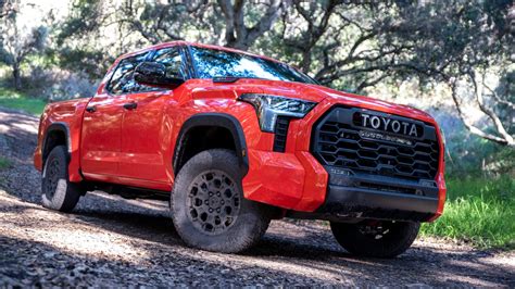 2022 Toyota Tundra Hybrid First Drive Review All About Acceleration