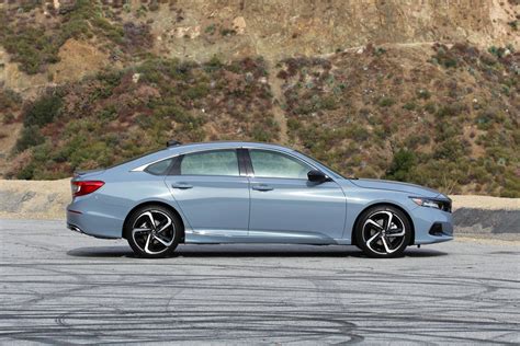 2021 Honda Accord Review As Good As Its Ever Been Cnet
