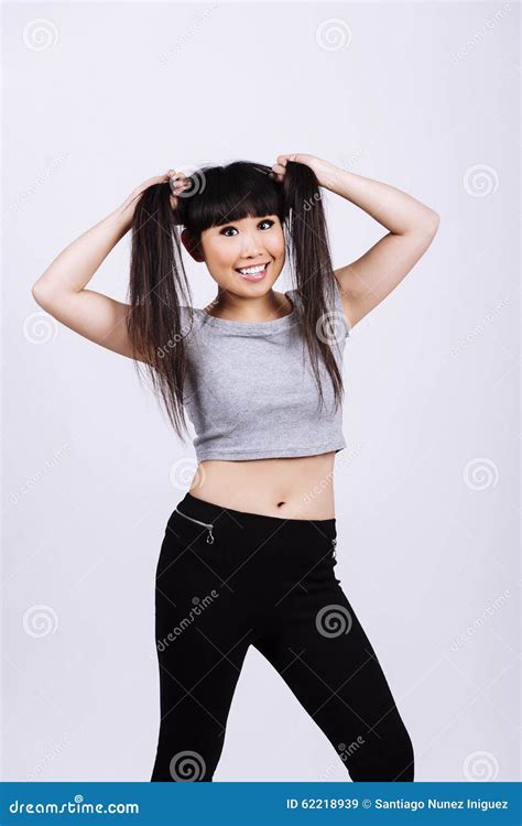 Asian Girl Pigtail Porn Archive