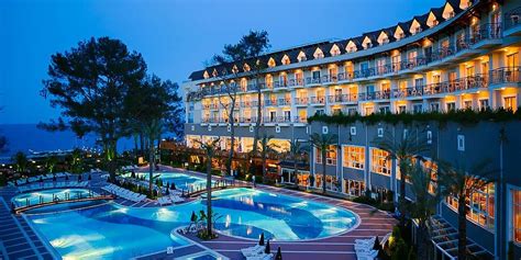 Hotel Seven Seas Gravel Select 5 Antalya Kemer Turcia