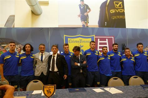 Chievo verona fifa 20 рейтинг команды. Chievo Verona, pronti per la nuova stagione - Daily Verona ...