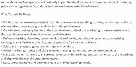How To Become A Marketing Manager Cxl