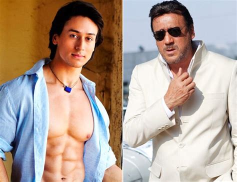 Father Jackie Shroff To Clash With Son Tiger Now India Today