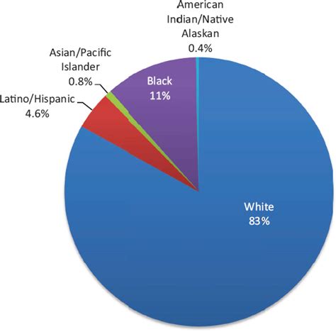 But back to the demographics: Racial Makeup Of Us Pie Chart - Mugeek Vidalondon