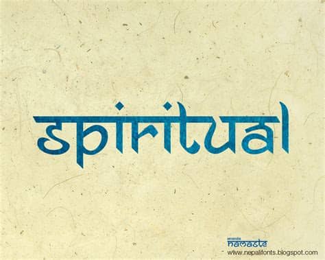 Can't read hindi properly ? New Nepali Fonts: Ananda Namaste Free Font