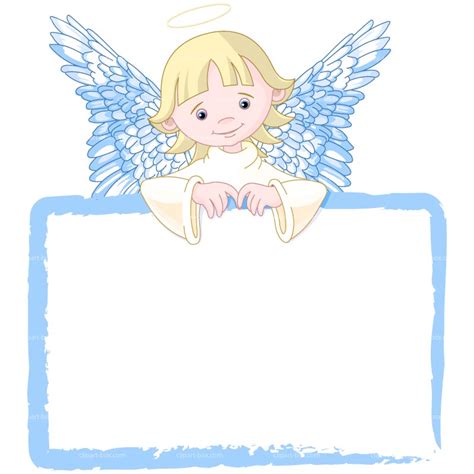 Cute Baby Angels Clipart Clipground