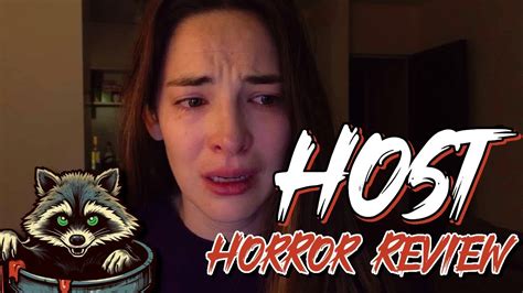 Host 2020 Horror Movie Review Minimal Spoilers Youtube