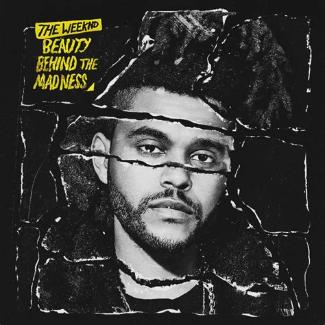 the weeknd s beauty behind the madness album beauty behind the madness the weeknd albums the