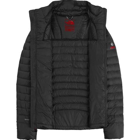 The North Face Thunder Micro Down Jacket Womens Clothing