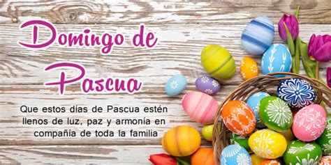 Domingo De Pascua Con Mensajes De Pascua