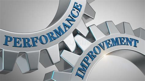 Performance Improvement Plan Stock Illustrations 7037 Performance