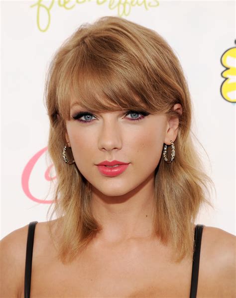 Taylor Swift Beauty Tips Captions More