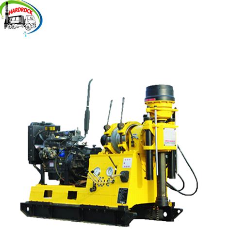 Check spelling or type a new query. China Portable Hydraulic Water Well Geotechnical Rotary ...