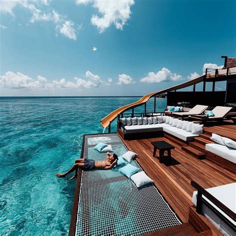 Perfect Place To Relax Jumeirah Vittaveli Maldives Perfect Place To