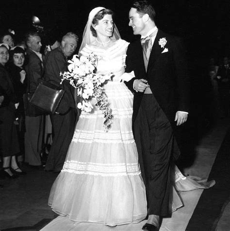 Founder of shriver media & @womensalz. Eunice Kennedy and Sargent Shriver on their wedding day ...