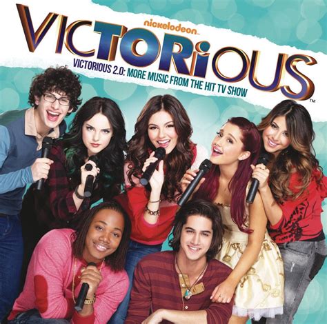 Amazon Victorious 20 More Music From The Hit Tv Show Victorious