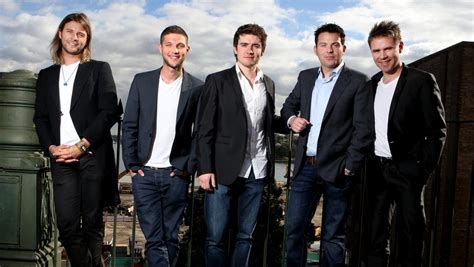 Celtic Thunder To Storm The Stage At Geelong Arena