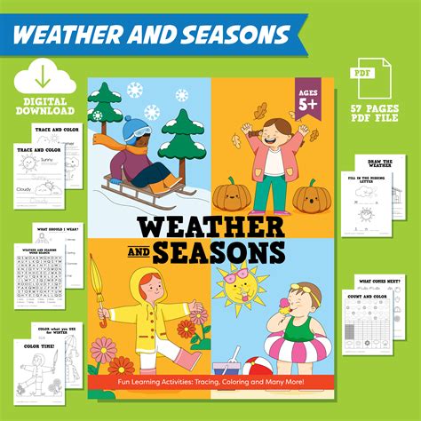 Weather And Seasons Repo Shop