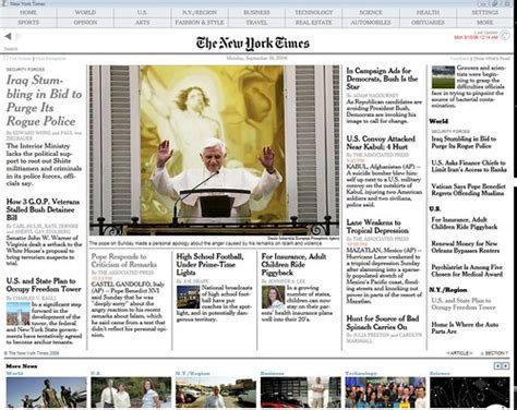 New York Times Times Reader Timesread Flickr