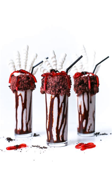 17 Halloween Freakshakes You Need In Your Life Southern Made Simple