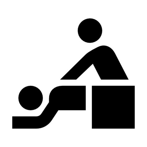 massage icon free download at icons8