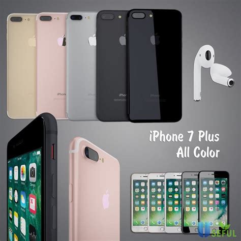 Shop for iphone 7 plus in apple iphone. Nên mua iPhone 7 Plus màu gì hợp mệnh: Đen nhám, Vàng ...