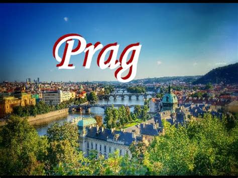 PRAG Češka Republika Metropole POP.NET Travel video - YouTube