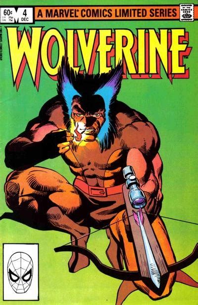 Key Collector Comics Wolverine 4